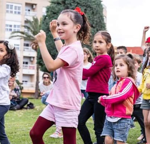 Taller danses del món 1